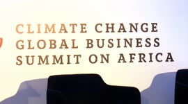 1st Climate Change Global Business Summit on Africa concludes in Nairobi
