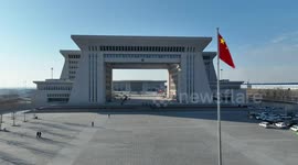 China's Xinjiang posts robust foreign trade growth in Jan-Feb