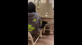 Mum's hilarious reaction after discovering daughter's gaming buddy