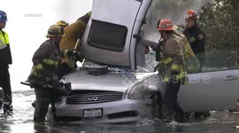 Fatal Traffic Collision in Lancaster, LA, USA