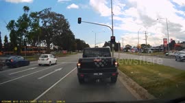 Crash: High Speed Collision Recorded On Dashcam Car Completely Wrecked