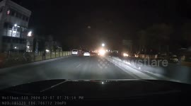 Close Call: Two Reckless Drivers Almost Get Into a Horrible Collision