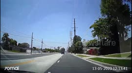 Accident: Woman Accidently Turned Into Oncoming Vehicle Resulting In a Bad Crash