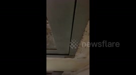 Spain: Hailstorm Hits Zamora As High-Level Isolated Depression Moves Through Castile And León