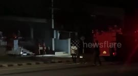 Islamic separatists bomb dozens on shops overnight in southern Thailand