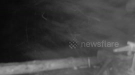 Russian paratroopers strike Ukrainian soldiers with airborne infantry fighting vehicles
