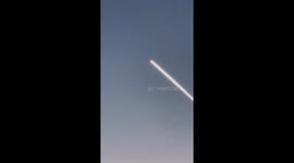 Surprise launch! Santa Monica resident captures SpaceX Starlink mission on dog walk