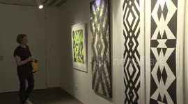 China-Australia women artists dialogue exhibition underway in Sydney