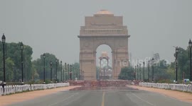 Holi celebrators in New Delhi gear up for festival