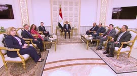 Al-Sisi, Blinken discuss Gaza conflict in Cairo talks
