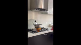 Chaos unleashed as creative popcorn adventure spirals into a comedy of errors!