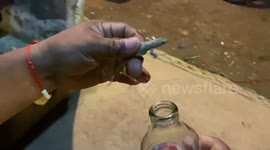 Thai man eats swaps Viagra for live lizards to boost sexual performance