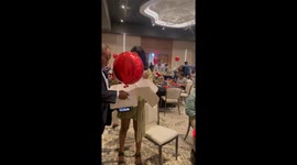 Match Day Triumph: Doctor celebrates neurology residency match