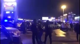 Amidst uncertainty, arrest at Crocus City Hall sparks concern