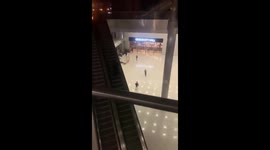 Terror strikes: Chaos unfolds at sold-out concert in Crocus City Hall