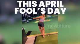 April Fools Promo
