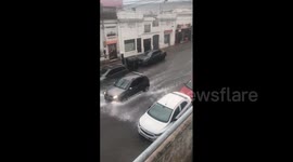 Argentina: Flooding Hits Buenos Aires Province After Heavy Rainfall 4