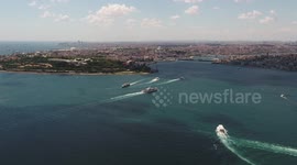 Türkiye sees 12-pct increase in foreign tourists in Jan.-Feb.: report
