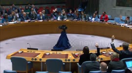 U.S. draft setting preconditions for ceasefire in Gaza