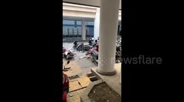 Indonesia: Strong Earthquakes Strike Off East Java 10