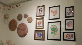 Gallery holds annual Ramadan exhibition in Cairo