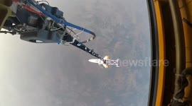 ISRO completed successful landing of 'Pushpak' in southern India