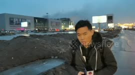 Heavy casualties caused in Moscow terrorist attack