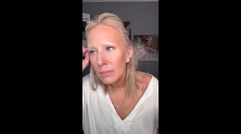 Brow lamination mishap: hair falls out!