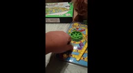 Ukrainian cat takes charge as dungeon master in board game video