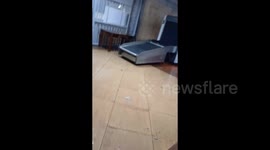Kenya: Overnight Rainfall Triggers Flooding In Nairobi 3