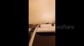 US: Massive Dust Storm Hits Amarillo, Texas 2