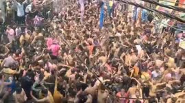Holi Celebration held in India