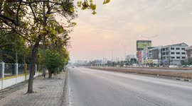 Deadly air pollution soars across northern Thailand