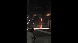 Rihanna dedicates song to Prince during concert