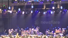 Pearl Jam - Purple Rain Columbia SC 4/21/16 prince