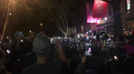 Purple Rain Prince Tribute in Fort Greene Brooklyn