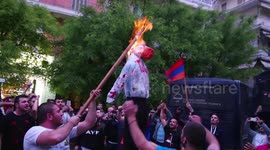 Armenian Genocide March 101 Years