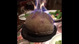 The Bomb pizza dome