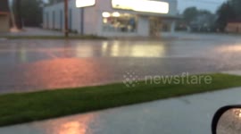 Flash Flooding