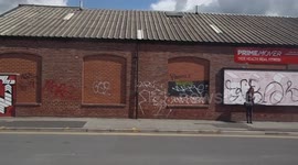 Street Art/Vandalism