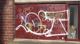 More street art of Sheffield.