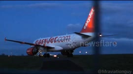 Easyjet flight forced to turn around because of 'disruptive' passenger