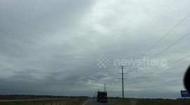 Cloud Time Lapse