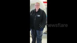 Time-lapse Weight Loss Transformation After Gastric Bypass Surgery