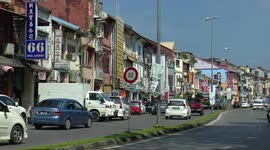 Kuching  in ninety seconds