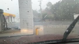 4/29/2016 hail video