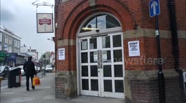 save upper  norwood library Green candidates