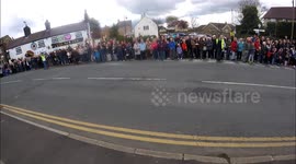 Tour De Yorkshire Stage 2 - Barwick In Elmet