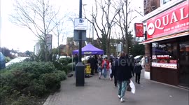 Nigel farage, Visits Orpington