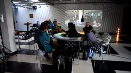 Hackstock At the Sci Fi London Film Festival